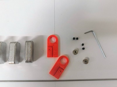 Sense ballast heavy
