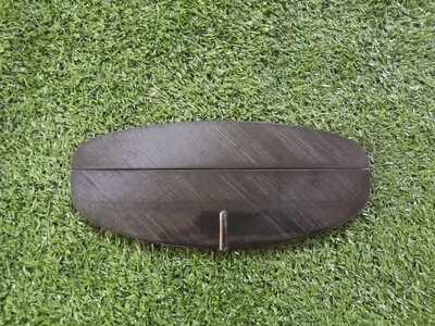 F3 rudder carbon