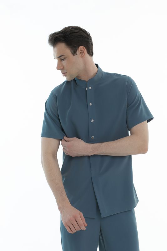 Men’s Medical Polo Shirt