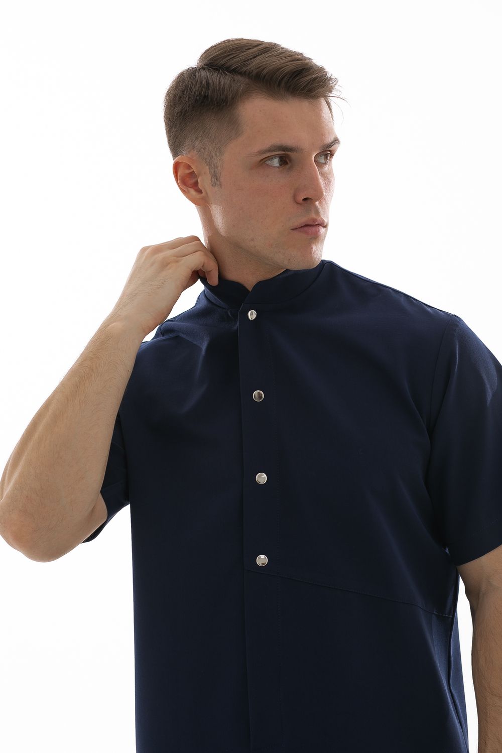 Men’s Medical Polo Shirt