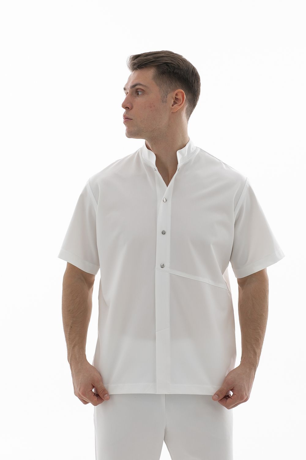 Men’s Medical Polo Shirt