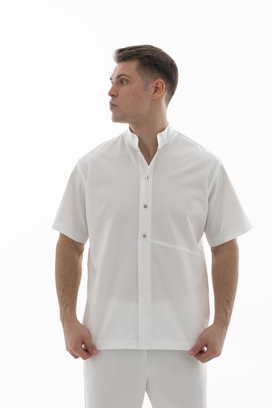 Men’s Medical Polo Shirt