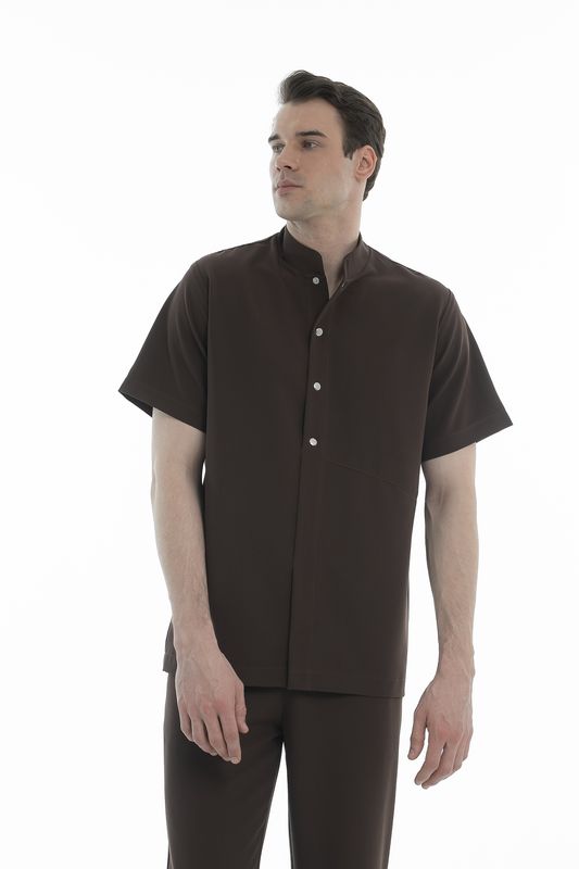 Men’s Medical Polo Shirt