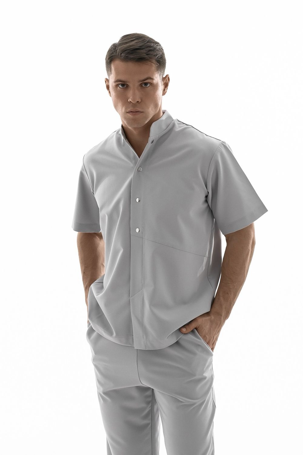 Men’s Medical Polo Shirt