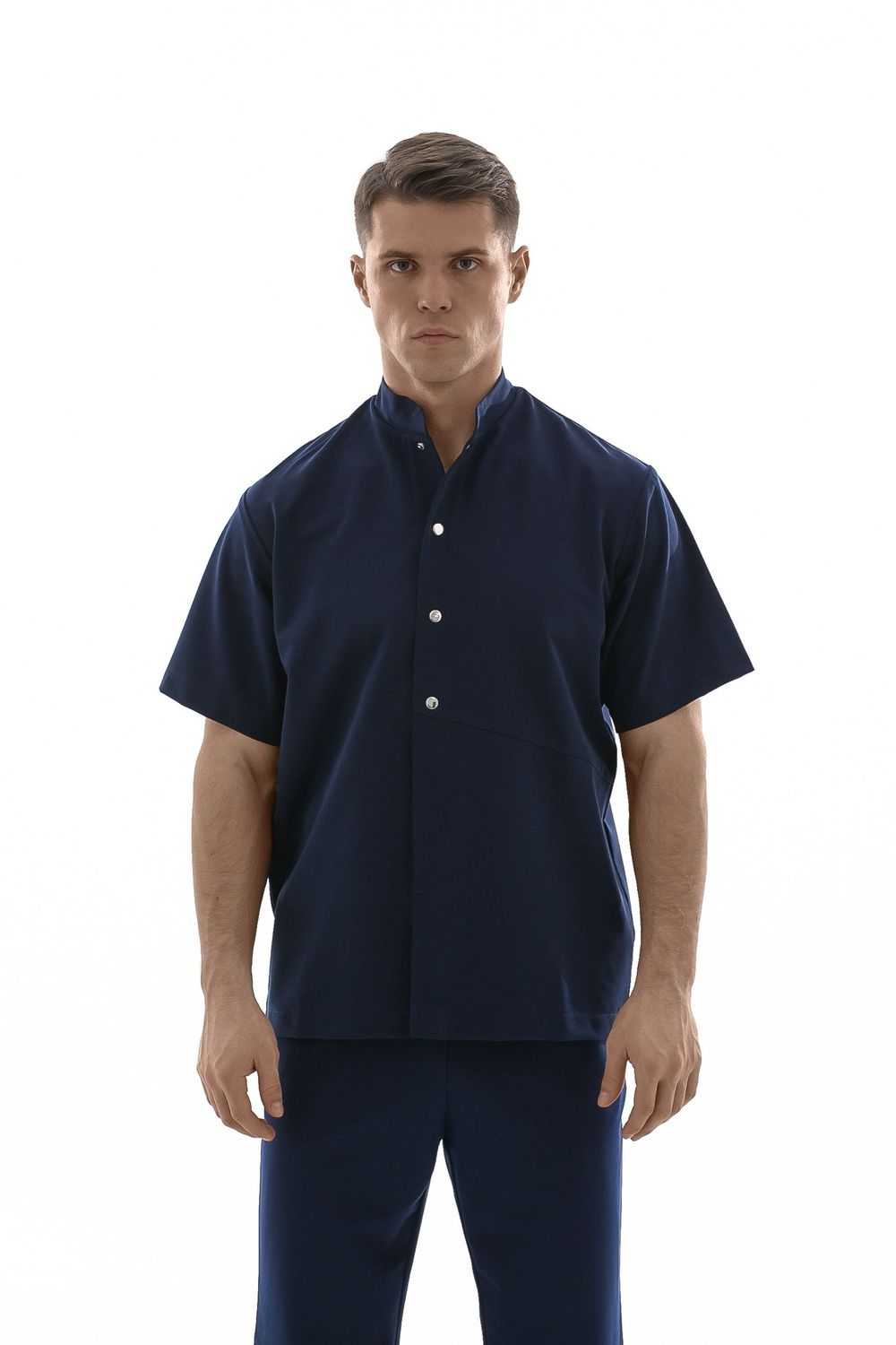 Men’s Medical Polo Shirt