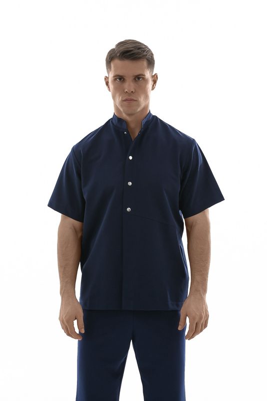 Men’s Medical Polo Shirt