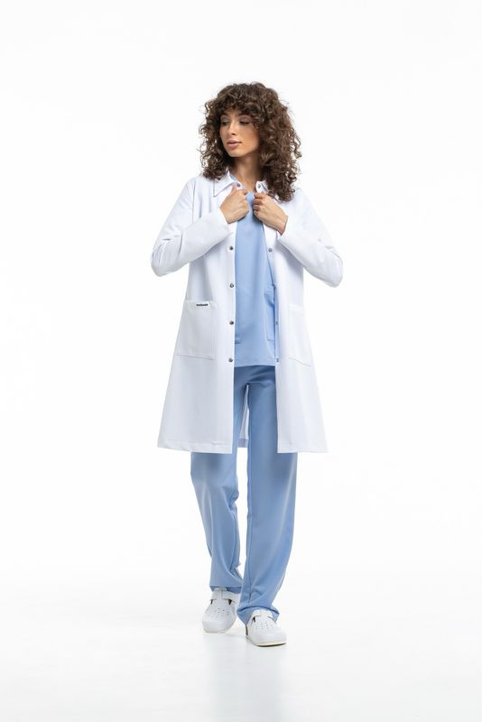 BASE Women’s Lab Coat