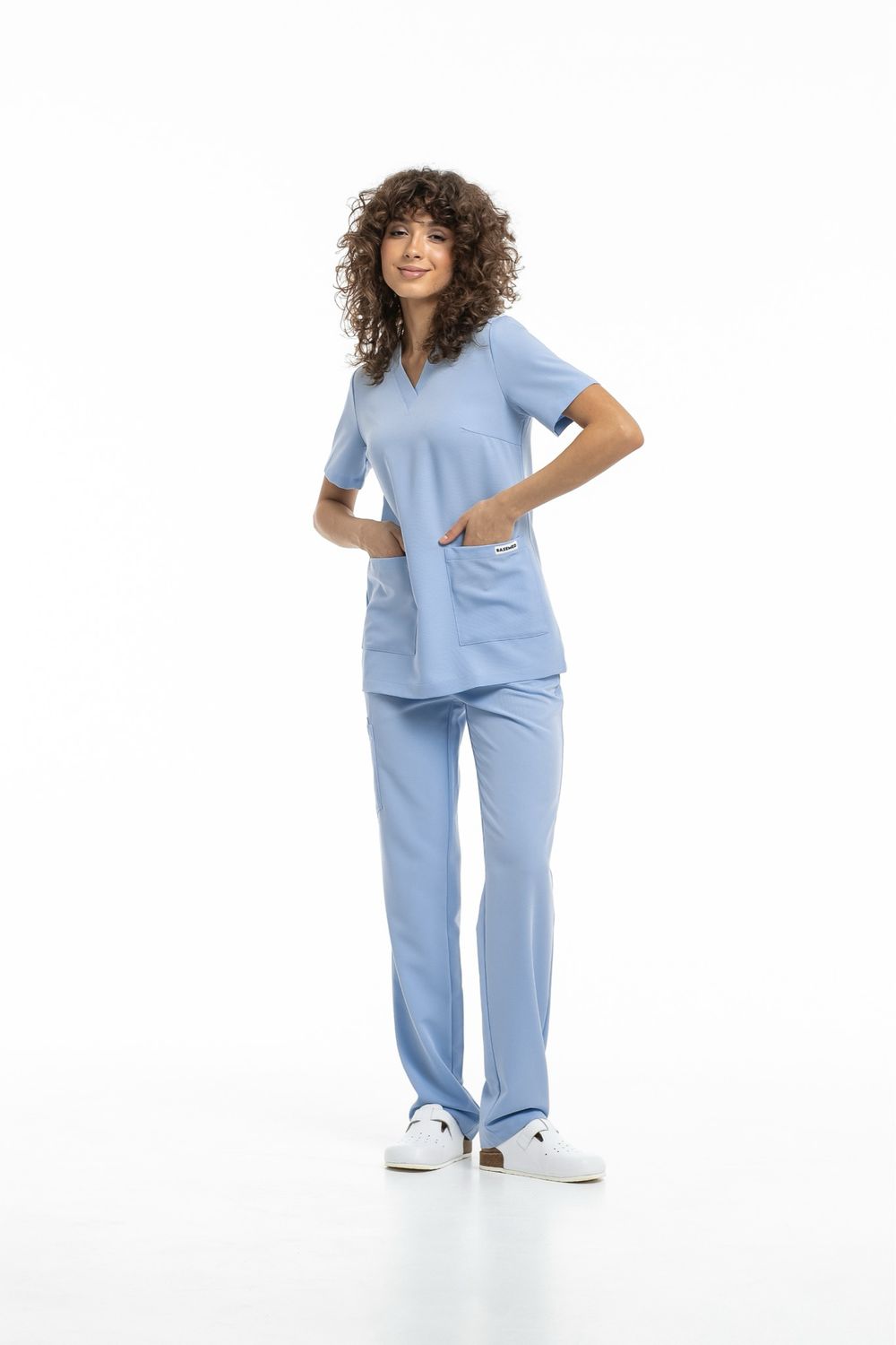 BASE Women’s Scrub Set