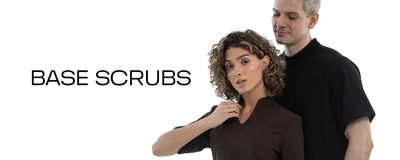 BASE SCRUBS