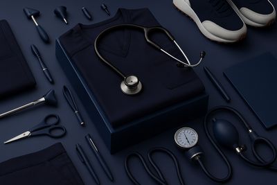 Dark Blue