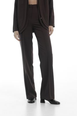Creased Scrub Pants