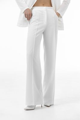 Creased Scrub Pants