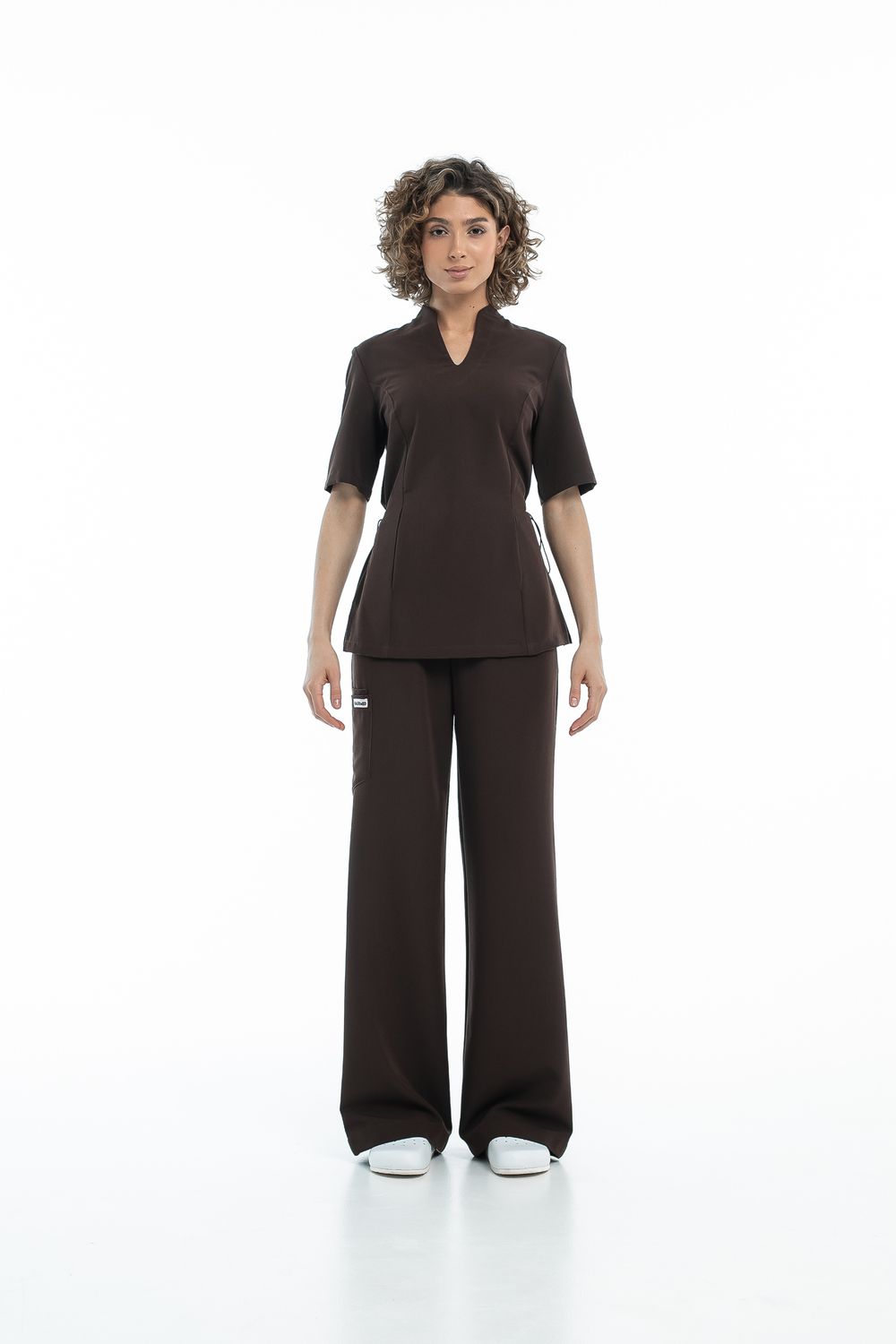 Clean Women’s Scrub Set