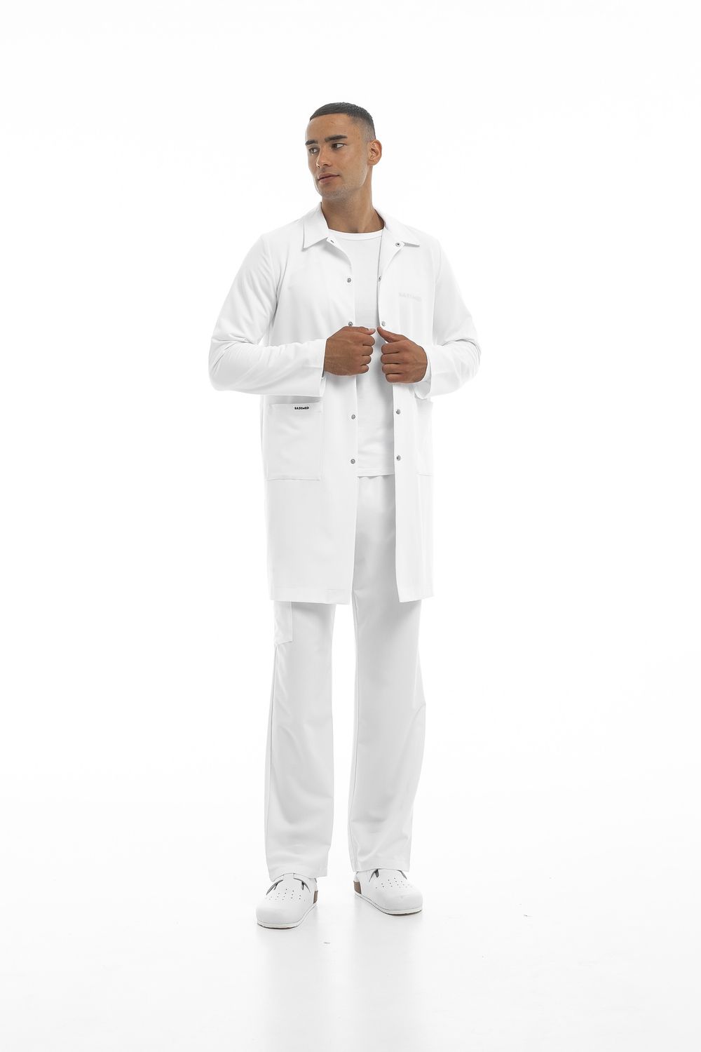BASE Men’s Lab Coat