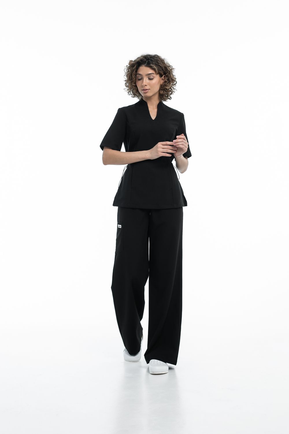 Clean Women’s Scrub Set