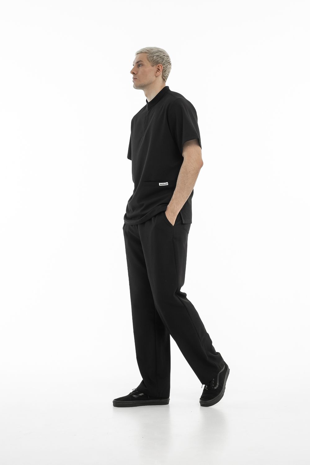 Clean Men’s Scrub Set