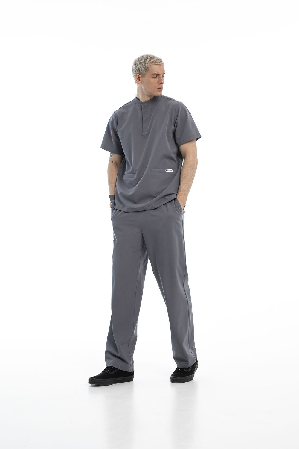 Clean Men’s Scrub Set