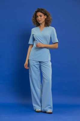 Katana Women’s Scrub Set
