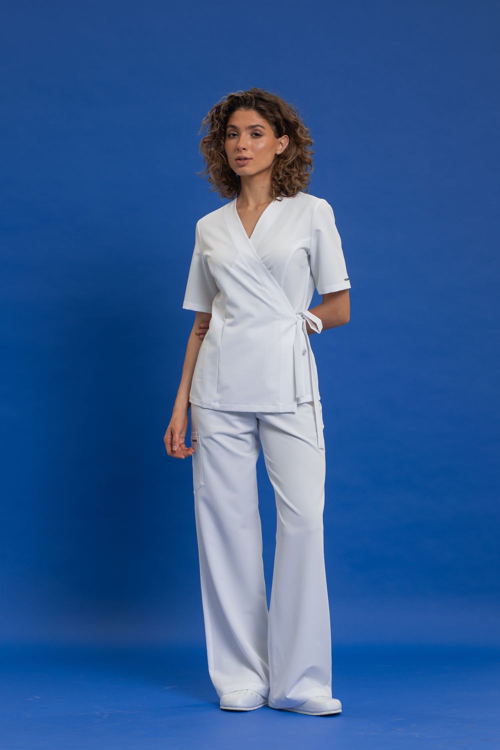 Katana Women’s Scrub Set