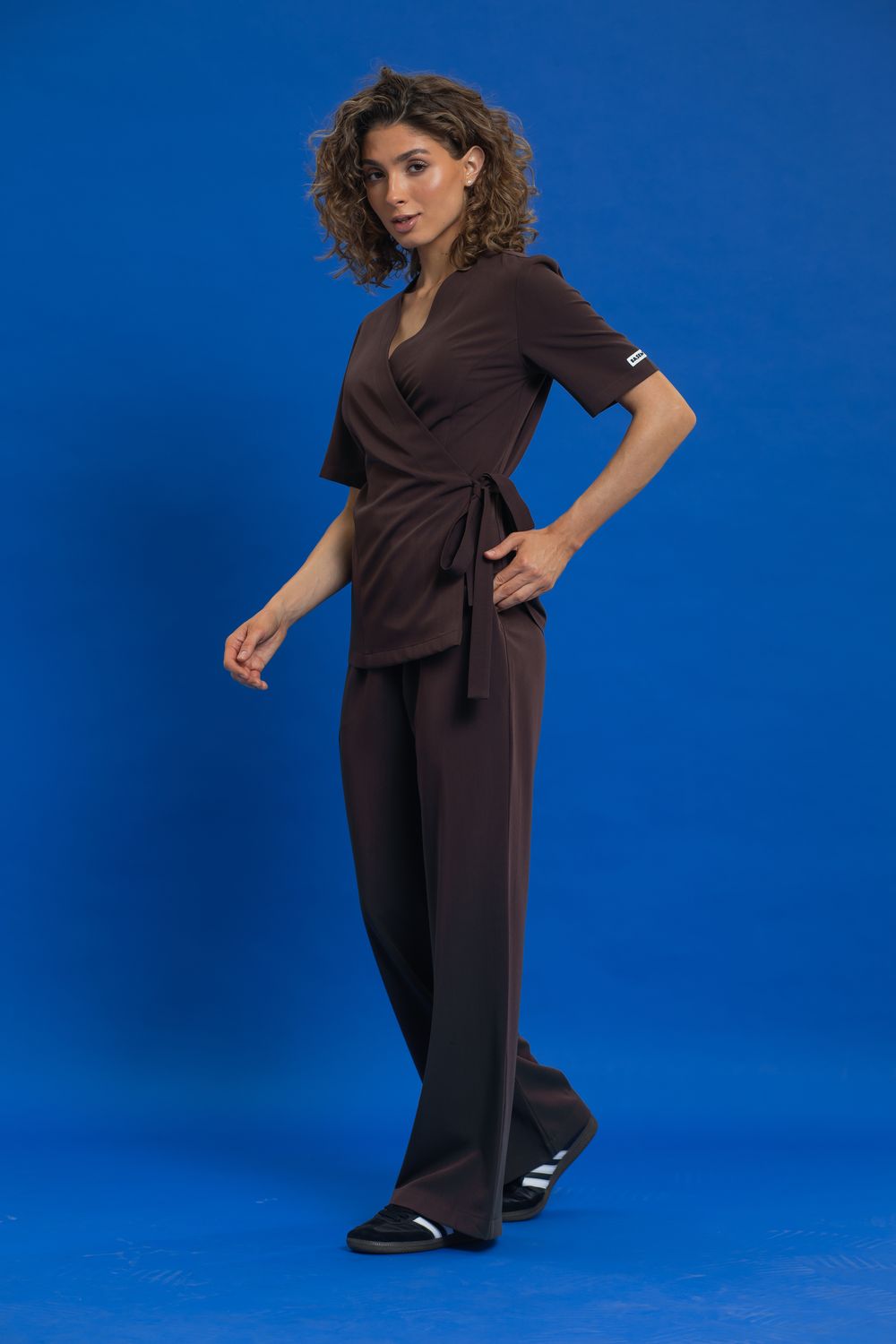 Katana Women’s Scrub Set
