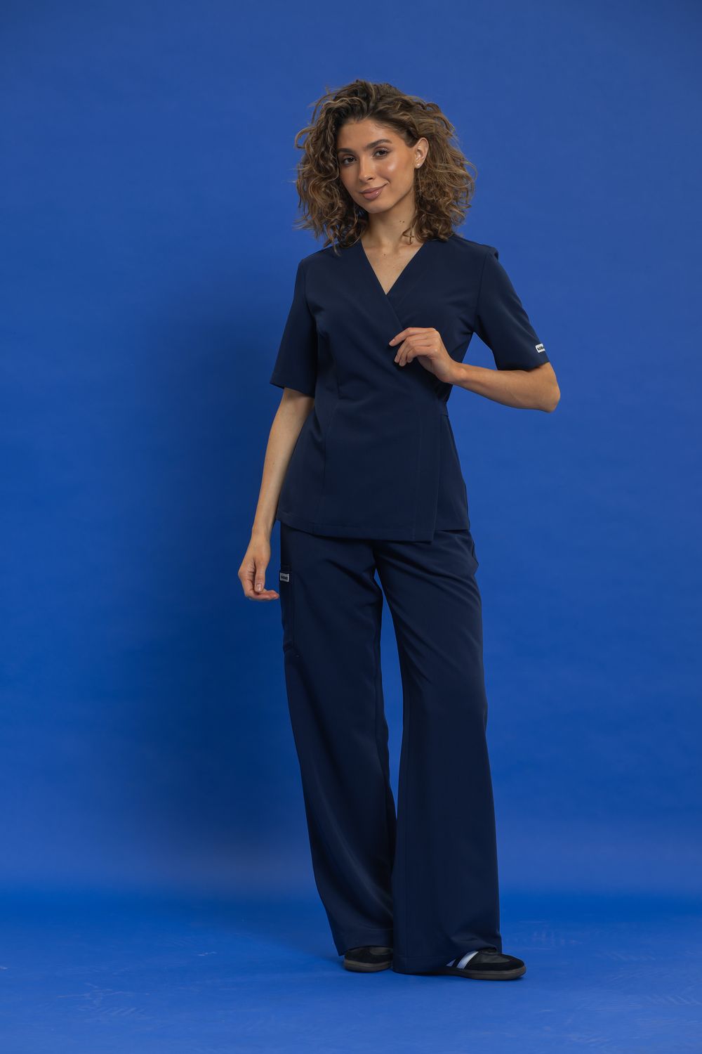 Katana Women’s Scrub Set