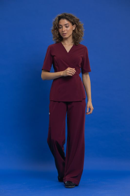 Katana Women’s Scrub Set