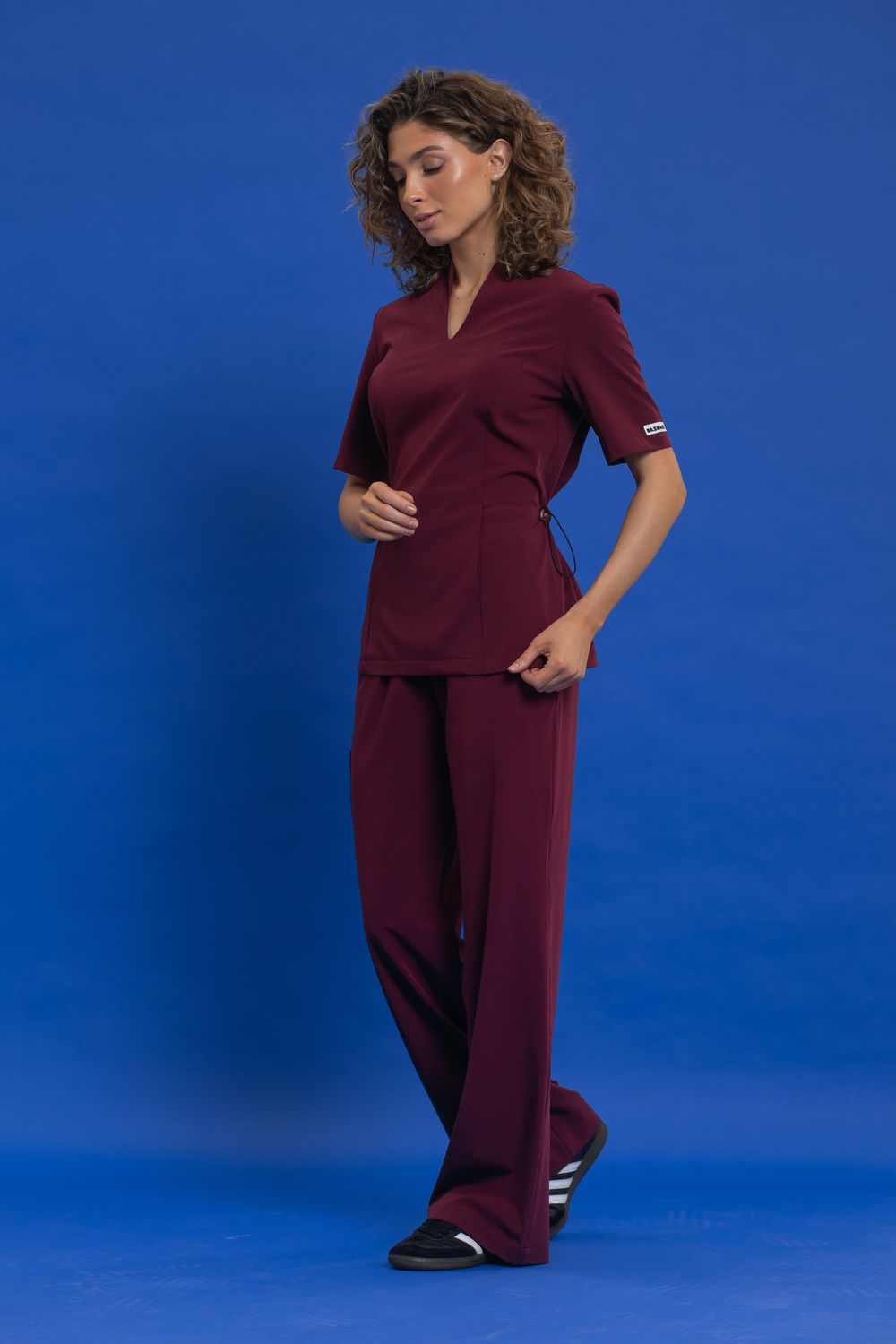 Clean Women’s Scrub Set