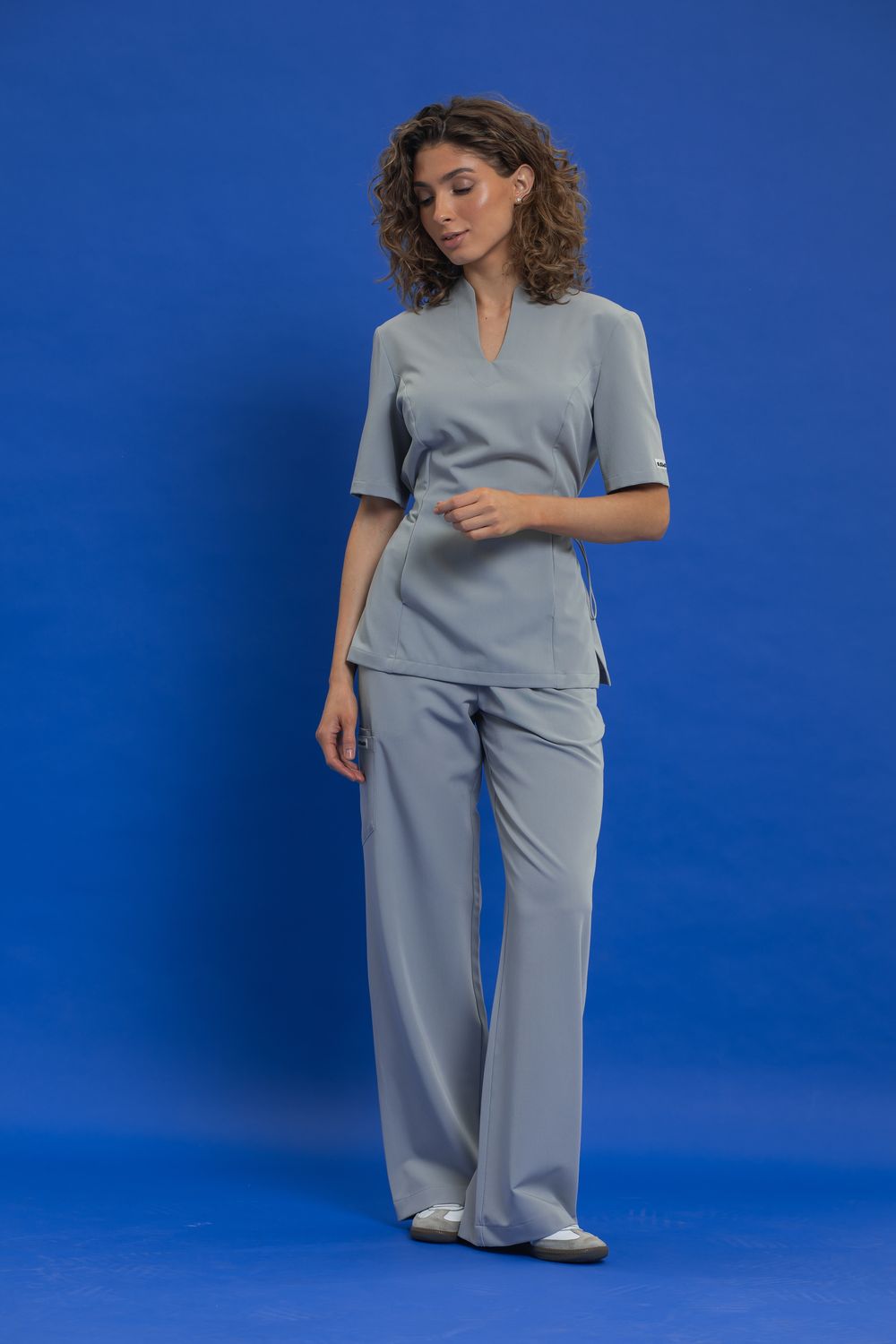 Clean Women’s Scrub Set
