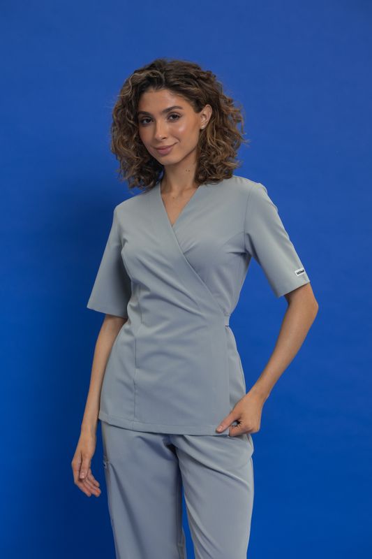 Katana Women’s Scrub Top