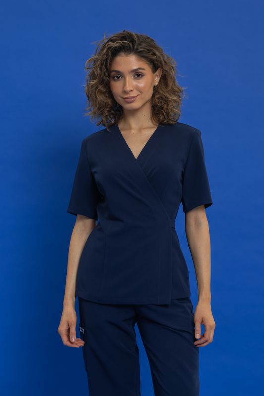 Katana Women’s Scrub Top