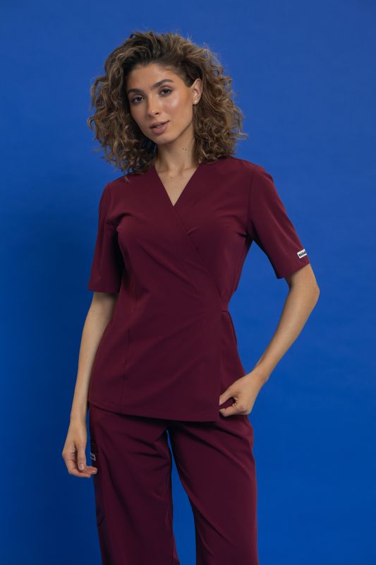 Katana Women’s Scrub Top