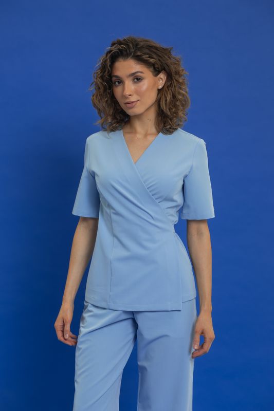 Katana Women’s Scrub Top
