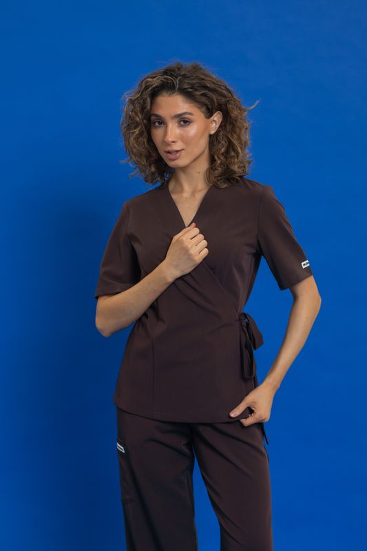 Katana Women’s Scrub Top