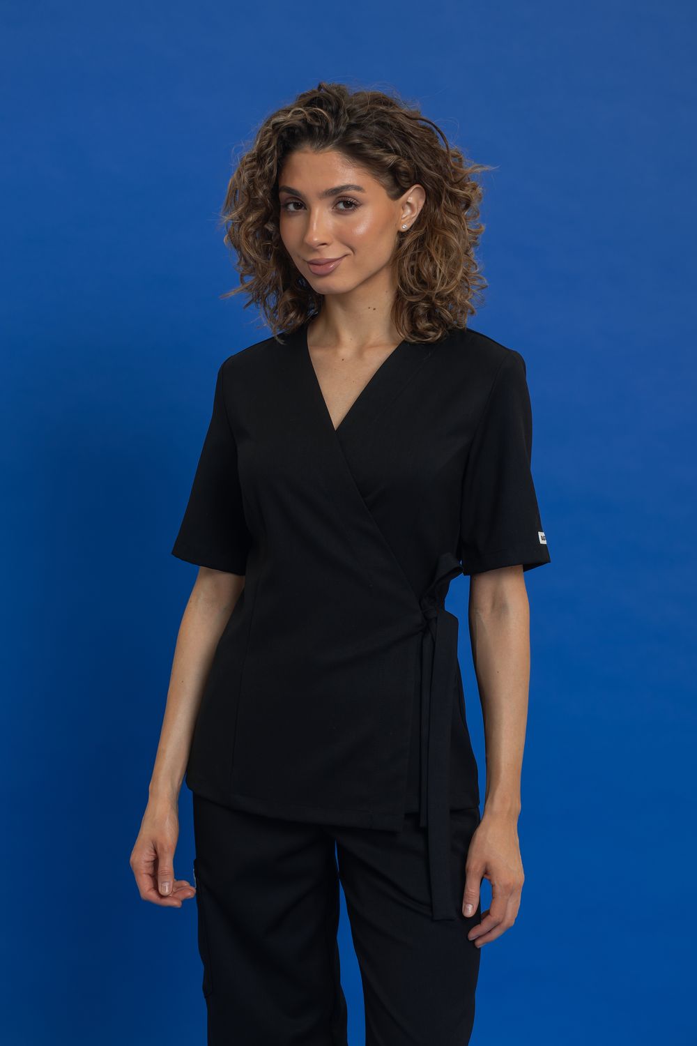 Katana Women’s Scrub Top