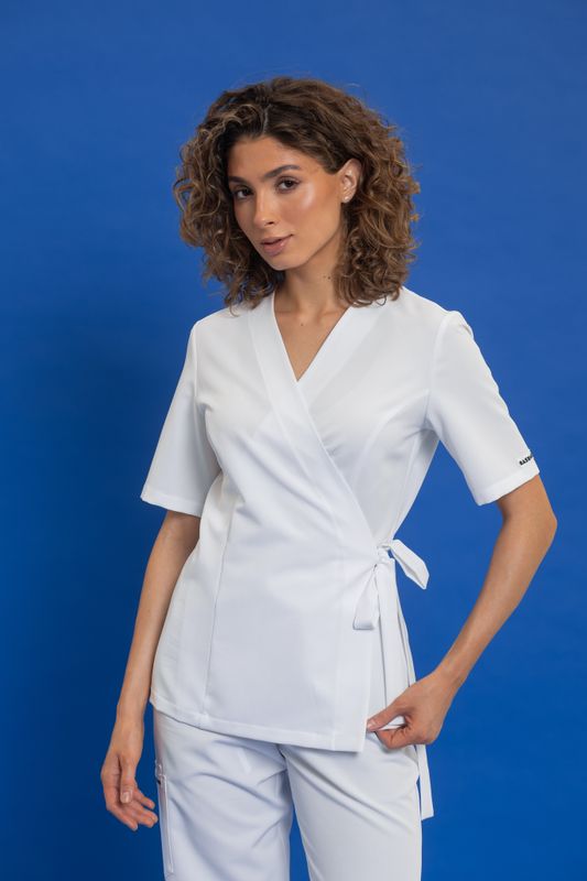 Katana Women’s Scrub Top
