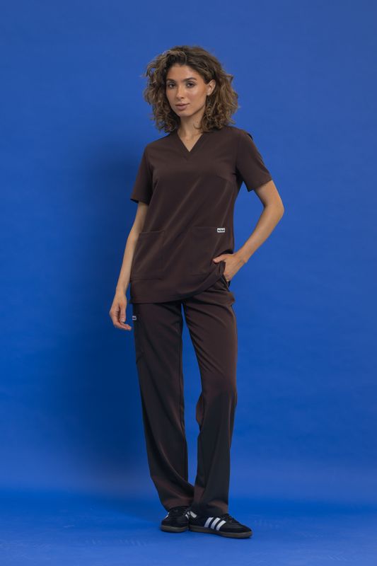 BASE Women’s Scrub Top