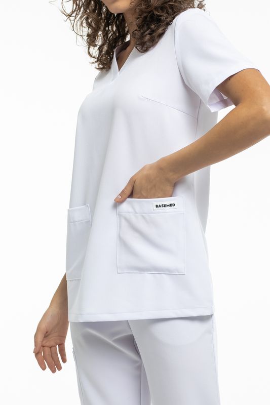 BASE Women’s Scrub Top