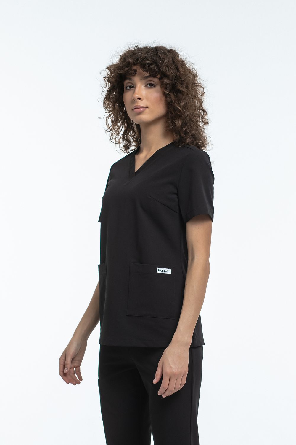 BASE Women’s Scrub Top