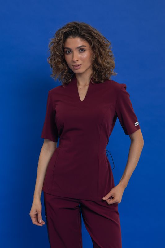 Clean Women’s Scrub Top