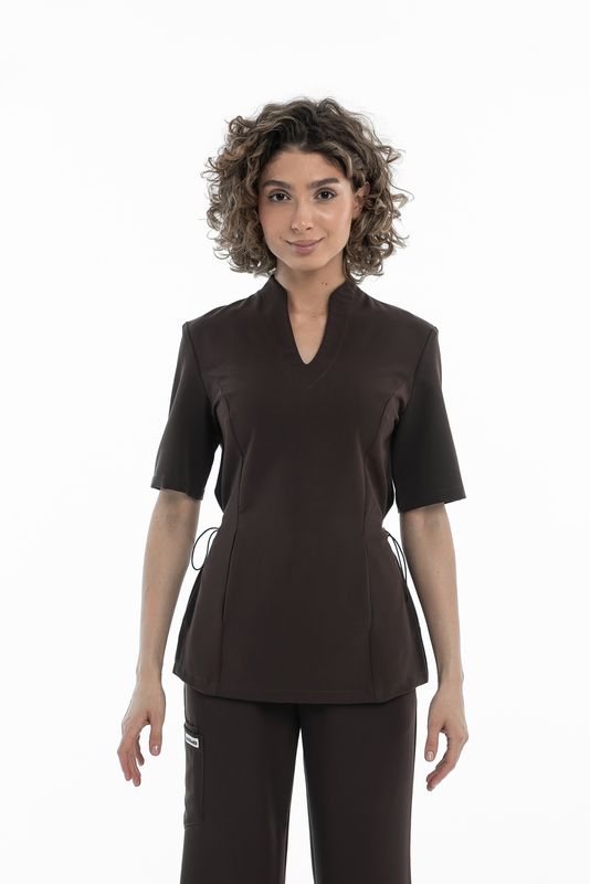 Clean Women’s Scrub Top