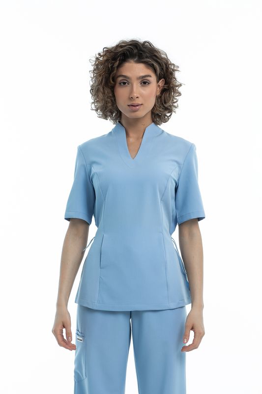 Clean Women’s Scrub Top
