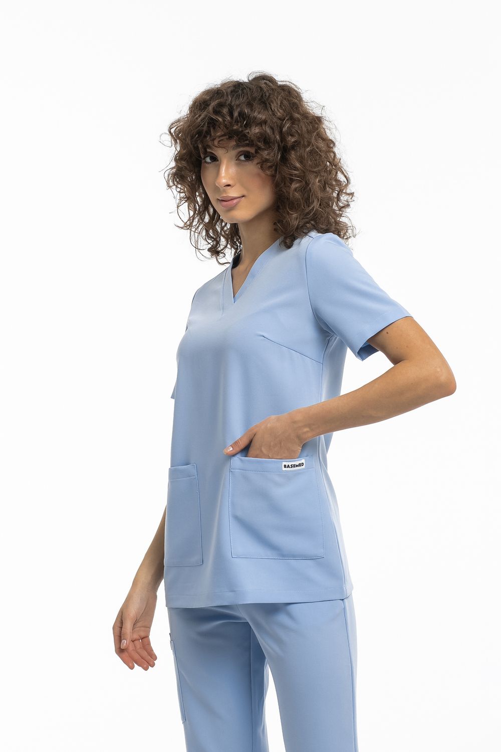 BASE Women’s Scrub Top