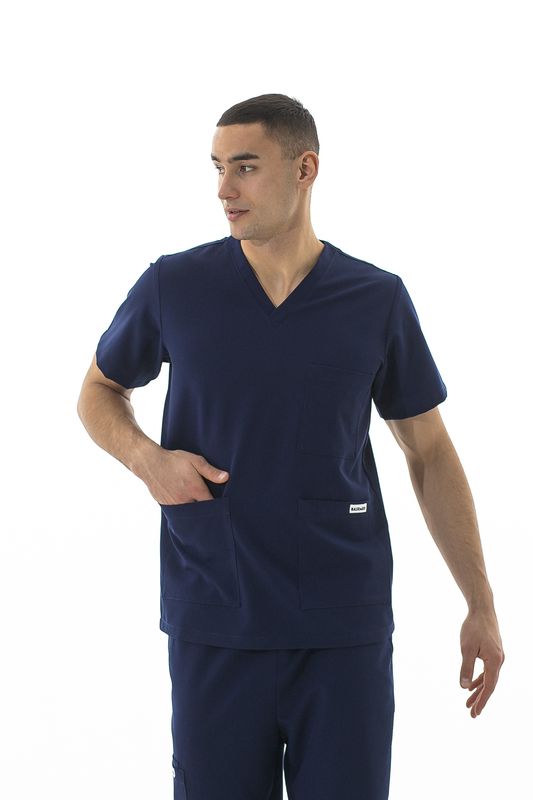 BASE Men’s Scrub Top