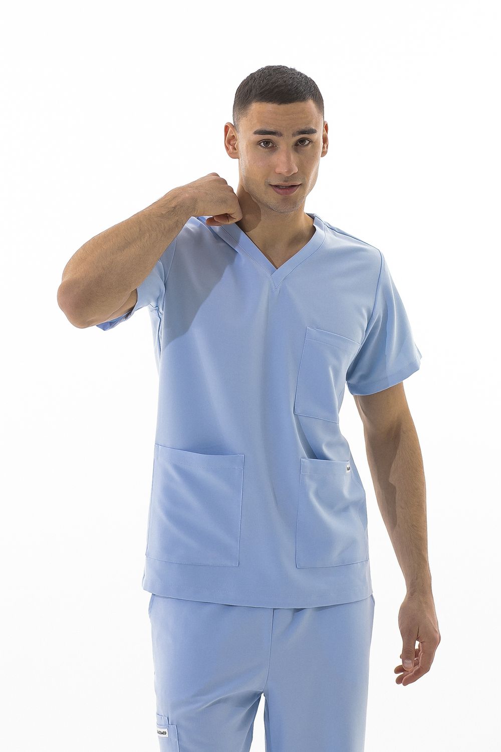 BASE Men’s Scrub Top