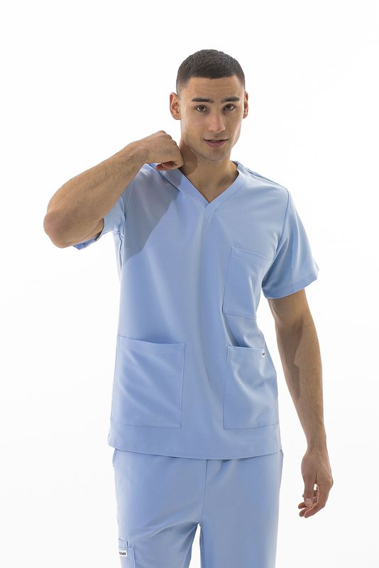 BASE Men’s Scrub Top