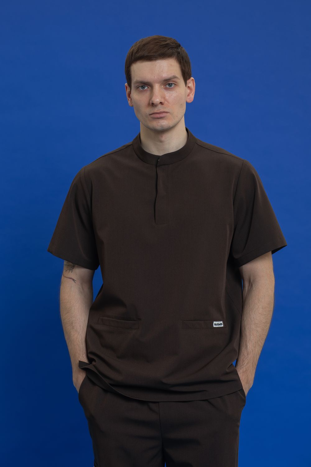 Clean Men’s Scrub Top