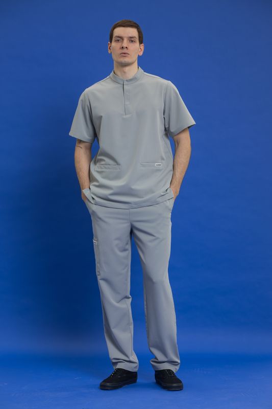 Clean Men’s Scrub Top