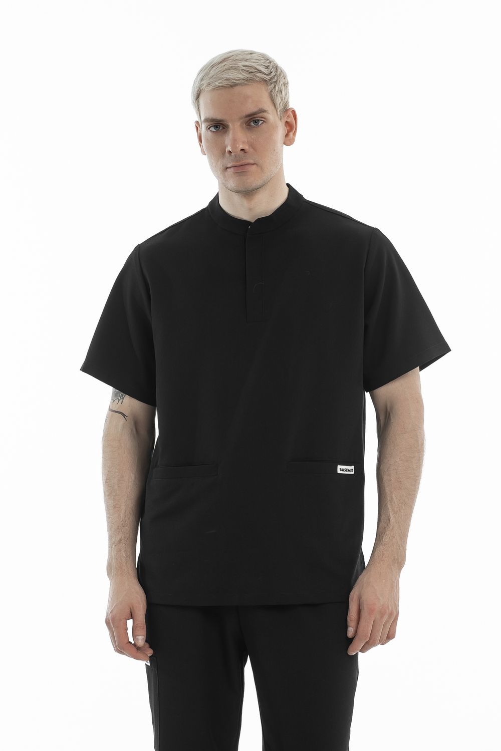 Clean Men’s Scrub Top