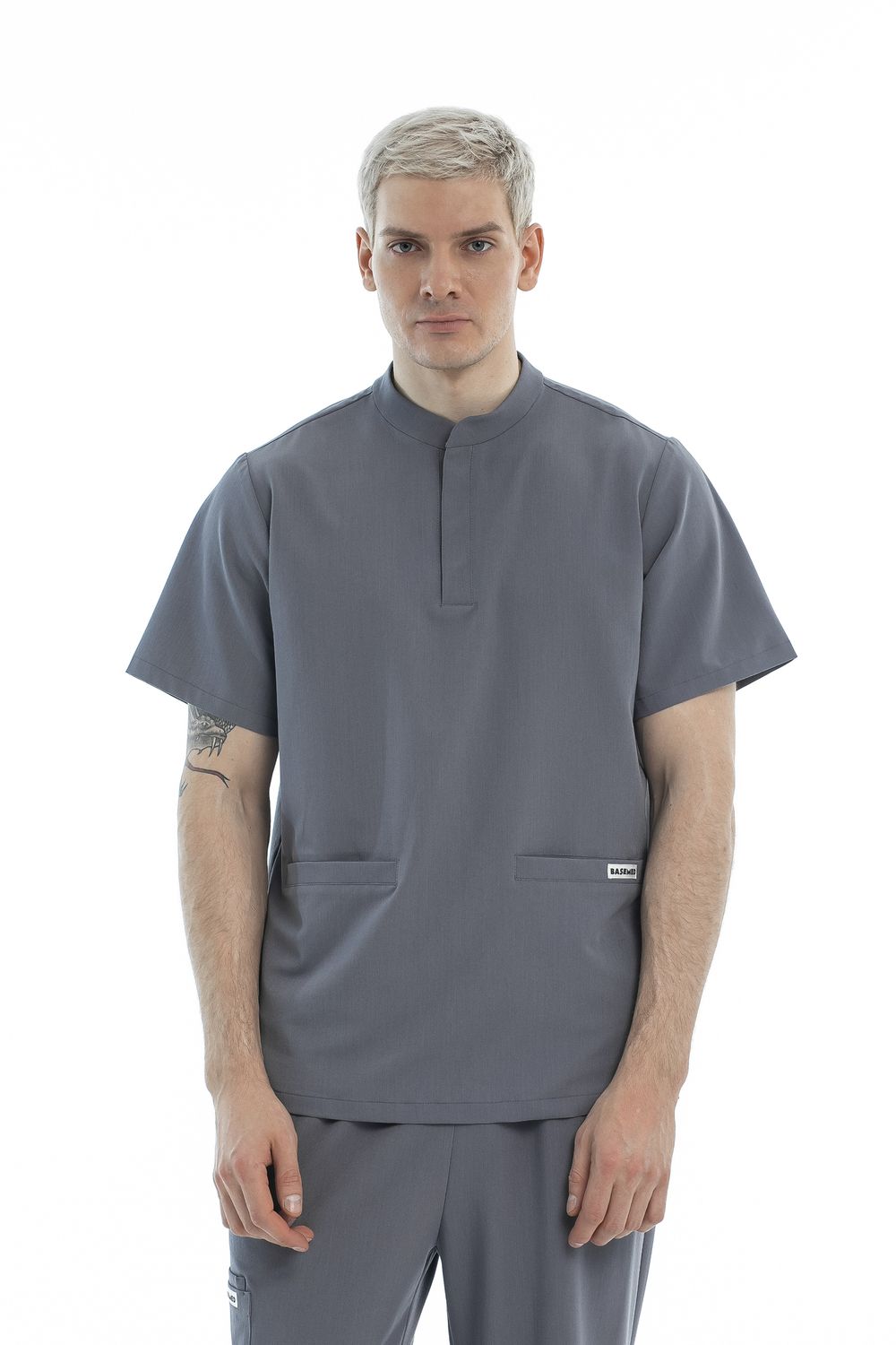 Clean Men’s Scrub Top