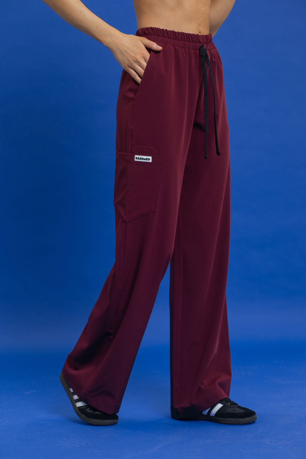 Clean Women’s Scrub Pants